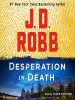 Book Cover for "Desperation in Death"