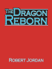 Book Cover for "The Dragon Reborn"