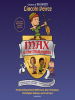 Book Cover for "Max and the Midknights"