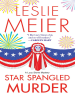 Book Cover for "Star Spangled Murder"