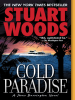 Book Cover for "Cold Paradise"