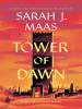 Book Cover for "Tower of Dawn"