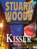 Book Cover for "Kisser"