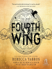Book Cover for "Fourth Wing"