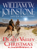 Book Cover for "A Death Valley Christmas"