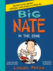 Book Cover for "Big Nate in the Zone"