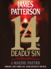 Book Cover for "14th Deadly Sin"
