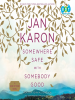 Book Cover for "Somewhere Safe with Somebody Good"