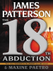 Book Cover for "The 18th Abduction"
