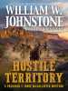 Book Cover for "Hostile Territory"