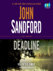 Book Cover for "Deadline"