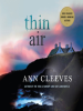 Book Cover for "Thin Air"