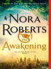 Book Cover for "The Awakening"