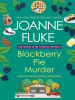 Book Cover for "Blackberry Pie Murder"