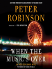 Book Cover for "When the Music's Over"