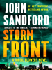 Book Cover for "Storm Front"