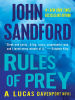 Book Cover for "Rules of Prey"