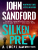 Book Cover for "Silken Prey"