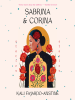Book Cover for "Sabrina & Corina"