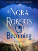 Book Cover for "The Becoming"