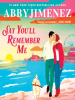 Book Cover for "Say You'll Remember Me"