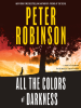 Book Cover for "All the Colors of Darkness"