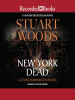 Book Cover for "New York Dead"