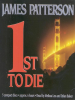 Book Cover for "1st to Die"