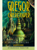 Book Cover for "Gregor the Overlander"