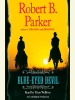 Book Cover for "Blue-Eyed Devil"