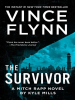 Book Cover for "The Survivor"