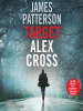 Book Cover for "Target: Alex Cross"