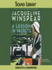 Book Cover for "A Lesson in Secrets"