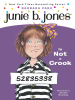 Book Cover for "Junie B. Jones Is Not a Crook"