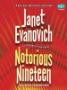 Book Cover for "Notorious Nineteen"