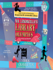 Book Cover for "Mr. Lemoncello's Library Olympics"