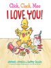 Book Cover for "Click, Clack, Moo I Love You!"