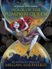Book Cover for "Hour of the Pumpkin Queen"