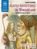 Book Cover for "Alice's Adventures in Wonderland"