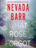 Book Cover for "What Rose Forgot"