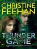 Book Cover for "Thunder Game"