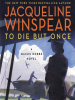 Book Cover for "To Die But Once"