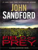 Book Cover for "Field of Prey"
