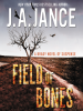 Book Cover for "Field of Bones"
