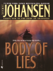 Book Cover for "Body of Lies"