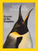 Book Cover for "National Geographic Magazine"