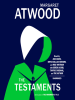 Book Cover for "The Testaments"