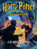 Book Cover for "Harry Potter and the Deathly Hallows"