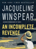 Book Cover for "An Incomplete Revenge"