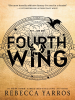Book Cover for "Fourth Wing"